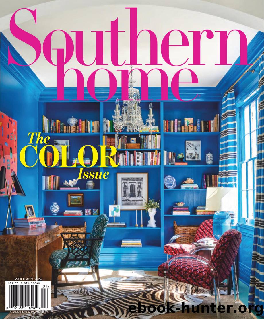 Southern Home 02-2024 by ana4220