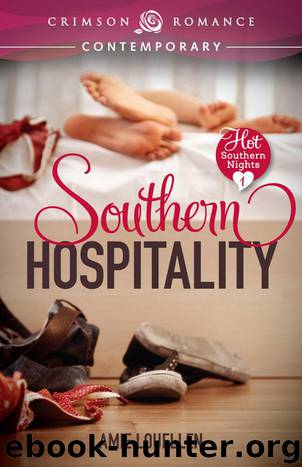 Southern Hospitality (Hot Southern Nights) by Louellen Amie