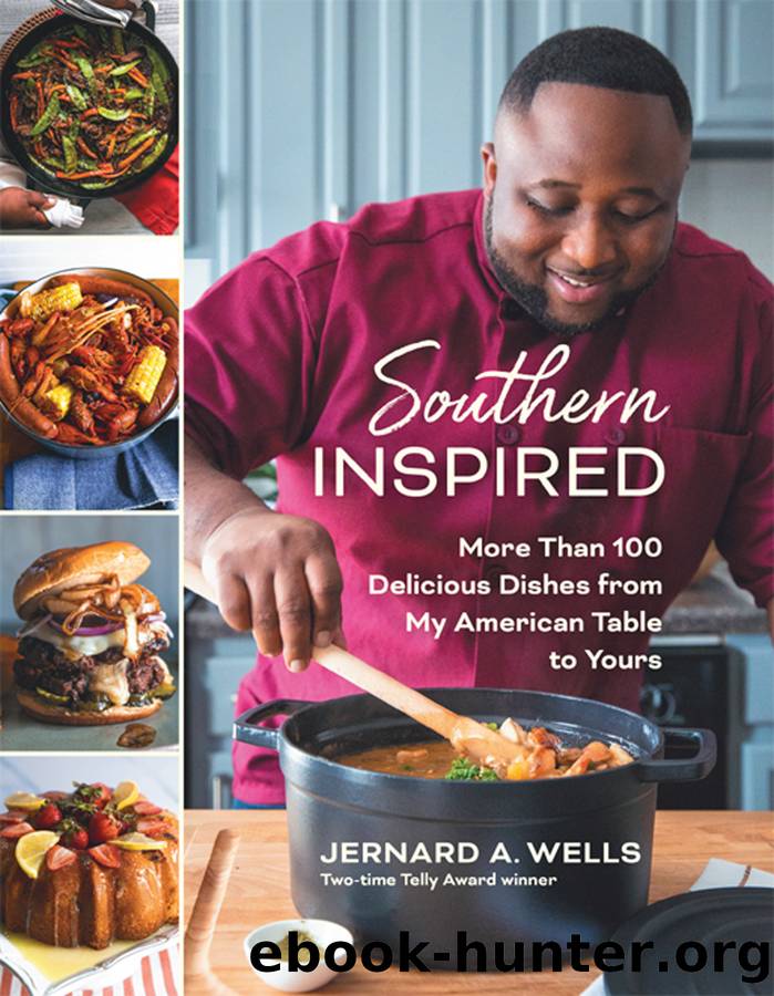 Southern Inspired by Jernard A. Wells