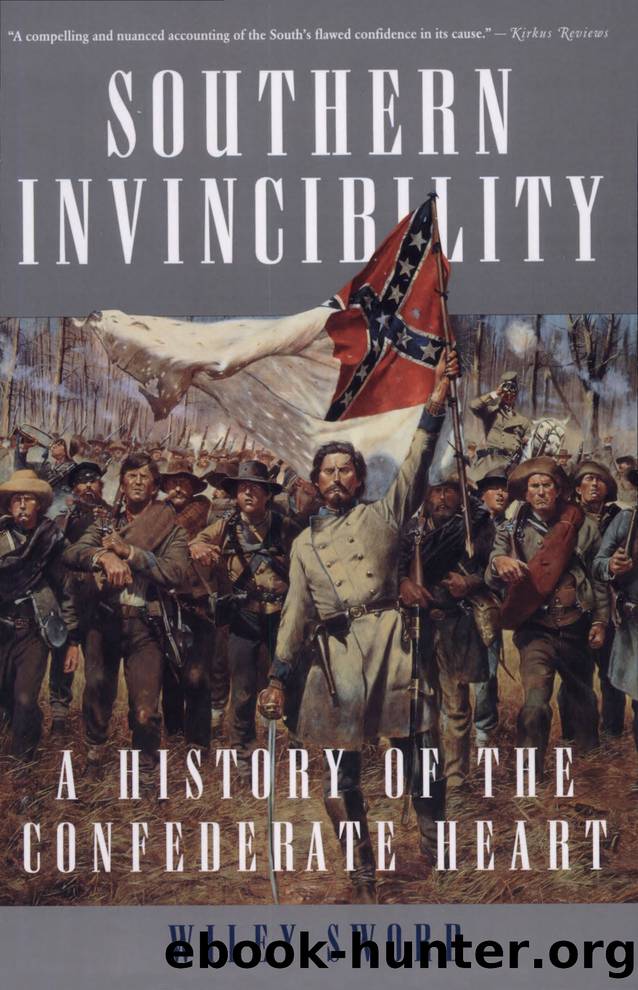 Southern Invincibility by Wiley Sword