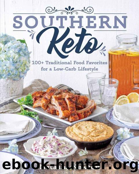 Southern Keto by Natasha Newton