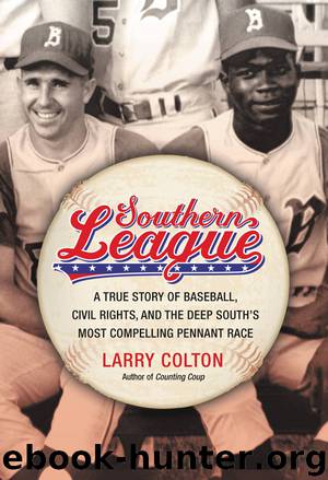 Southern League by Larry Colton