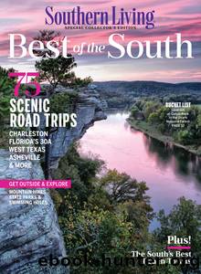 Southern Living Best of the South by Southern Living