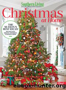 Southern Living Christmas at Home 2019 by Southern Living