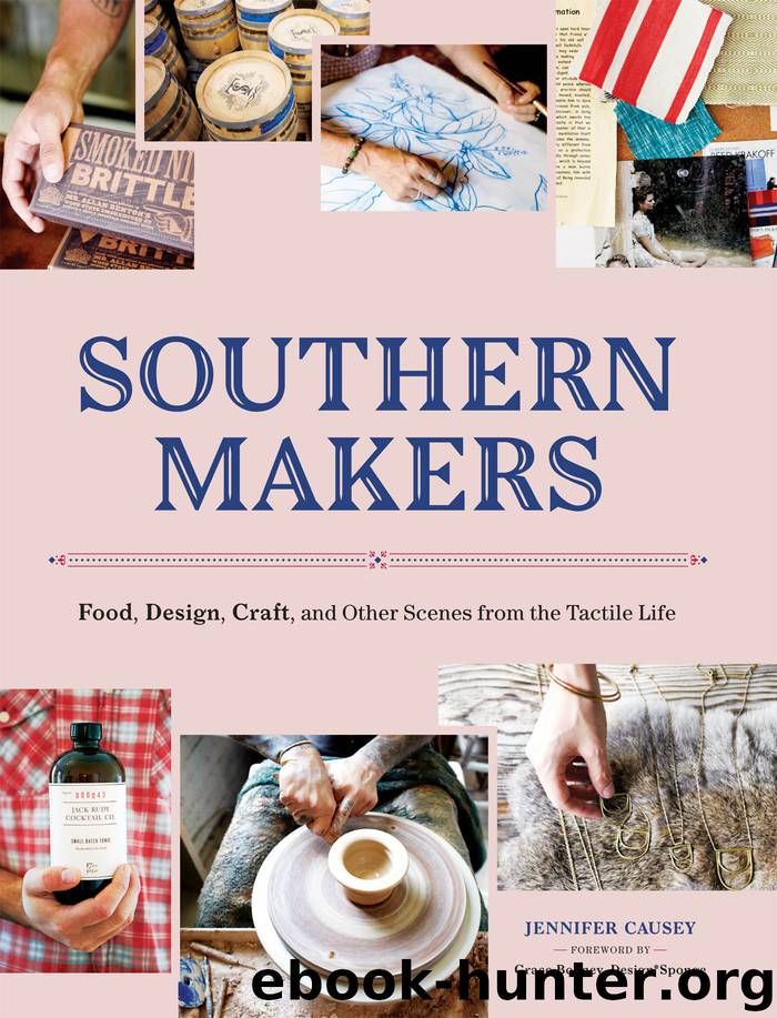 Southern Makers by Jennifer Causey