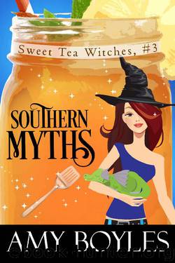 Southern Myths by Amy Boyles