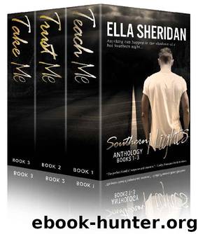 Southern Nights Anthology by Ella Sheridan