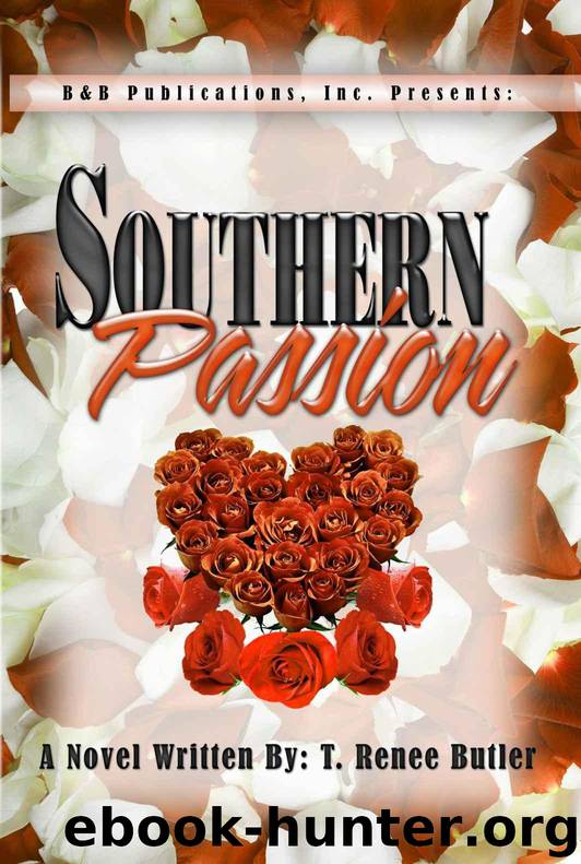 Southern Passion by T. Renee Butler