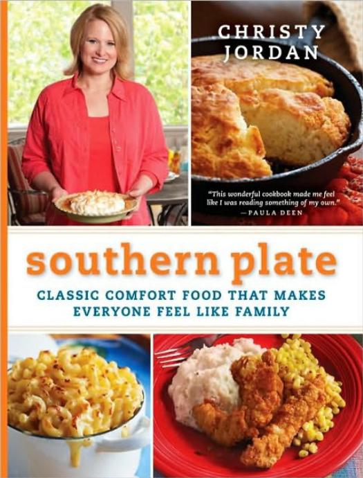 Southern Plate by Christy Jordan