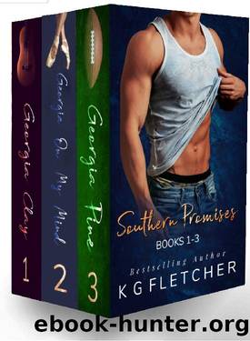 Southern Promises: The Complete Series: (A Contemporary Romance Standalone Box Set) by K.G. Fletcher
