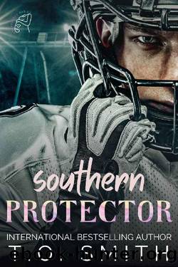 Southern Protector: A Sports Pregnancy Romance (Unexpected Babies Book 4) by T.O. Smith