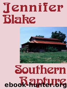 Southern Rapture by Jennifer Blake