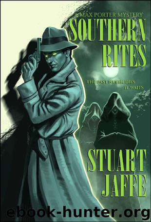 Southern Rites by Stuart Jaffe