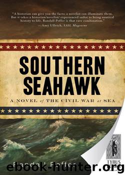 Southern Sea Hawk by Randall Peffer