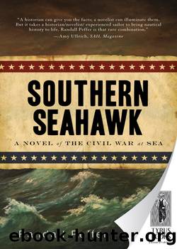 Southern Seahawk by Randall Peffer