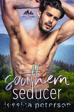 Southern Seducer: A Best Friends to Lovers Romance by Jessica Peterson