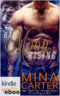 Southern Shifters: Bad Moon Rising (Kindle Worlds Novella) by Carter Mina