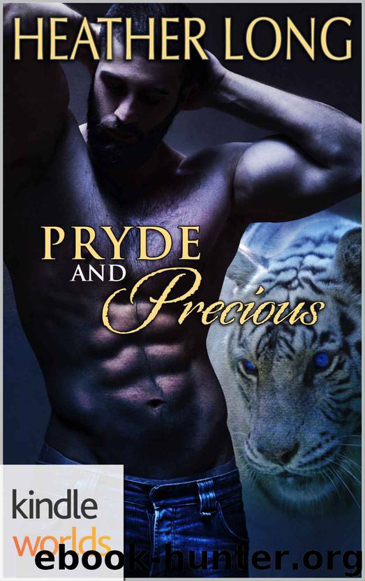 Southern Shifters: Pryde and Precious (Kindle Worlds Novella) by Heather Long