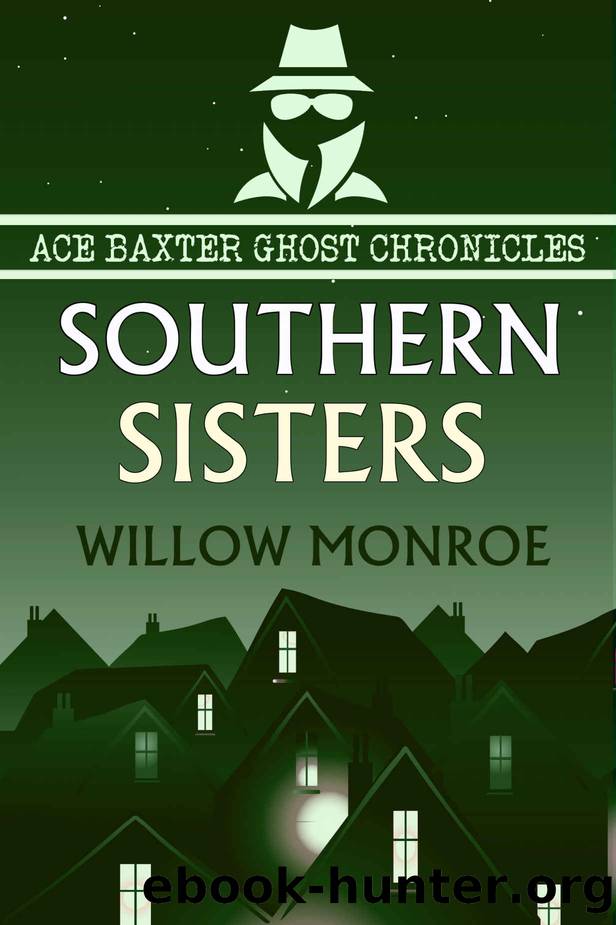 Southern Sisters (Ace Baxter Ghost Chronicles Book 4) by Willow Monroe