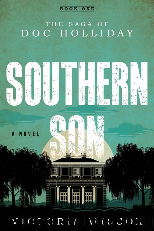 Southern Son by Victoria Wilcox