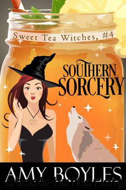 Southern Sorcery by Amy Boyles