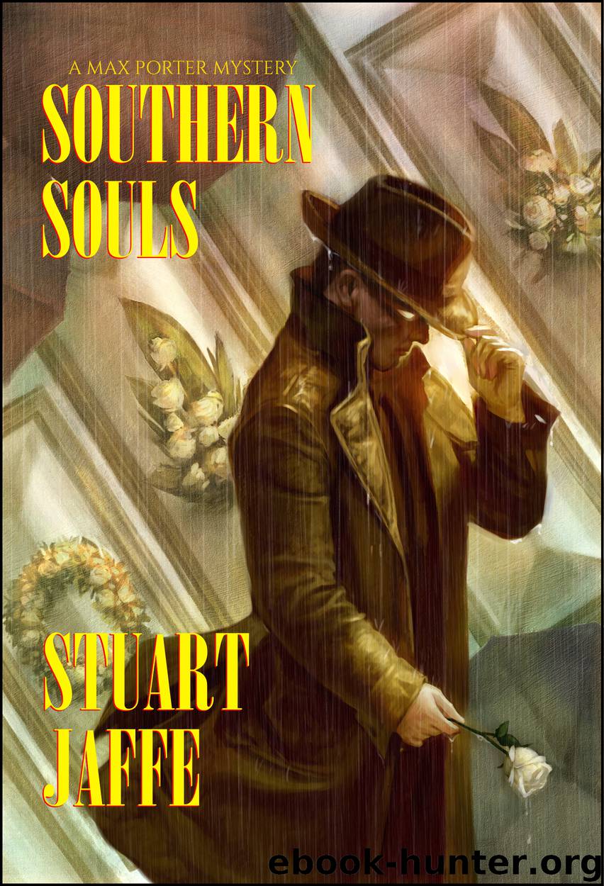 Southern Souls by Stuart Jaffe