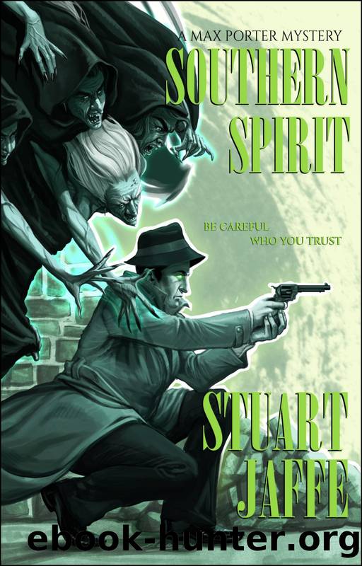 Southern Spirit by Stuart Jaffe