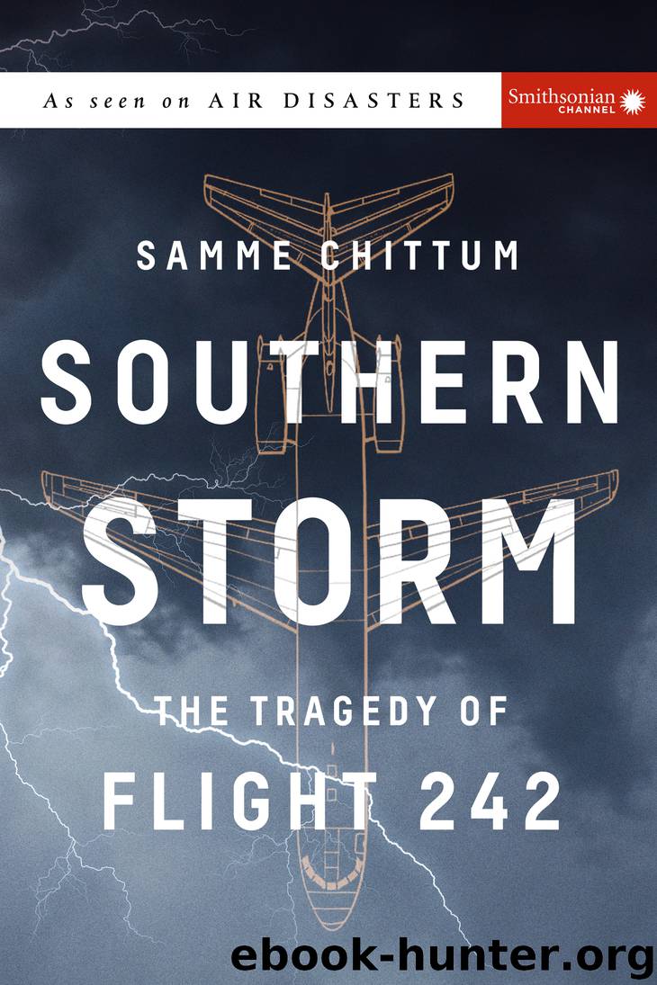 Southern Storm by Samme Chittum