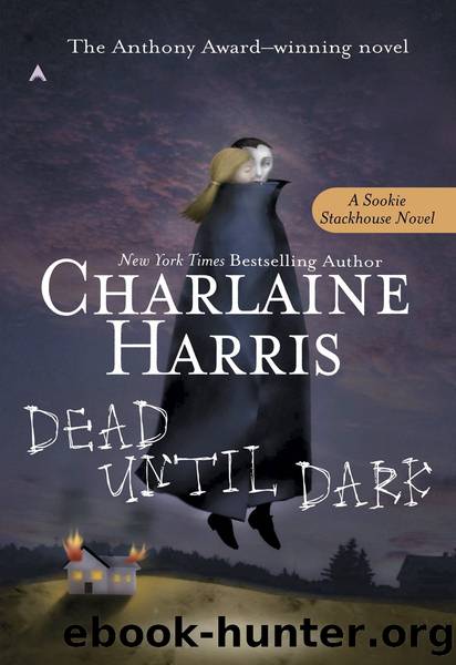 Southern Vampire Mysteries - 01 - Dead Until Dark by Charlaine Harris
