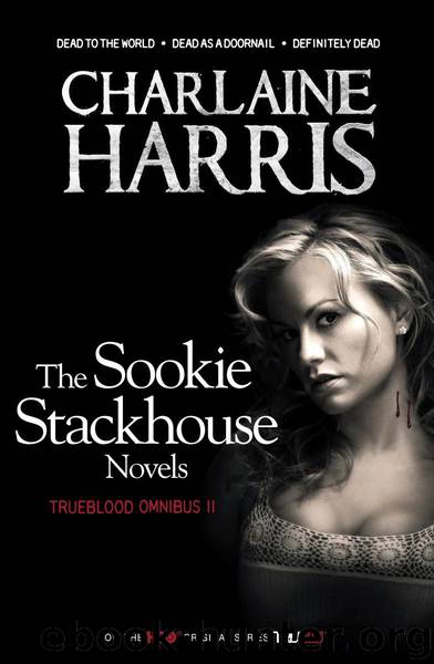 Southern Vampire Mysteries by Charlaine Harris