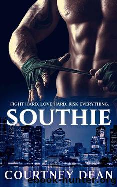 Southie: A Boston Irish Mafia Interracial Romance by Courtney Dean