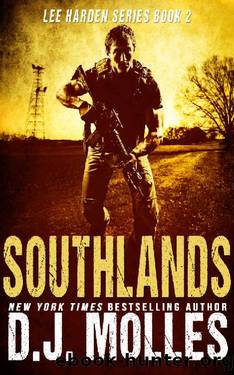 Southlands_Lee Harden Series by D. J. Molles
