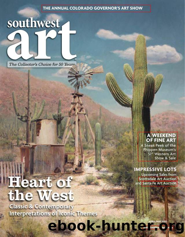 Southwest Art 2025-04-05 by Unknown