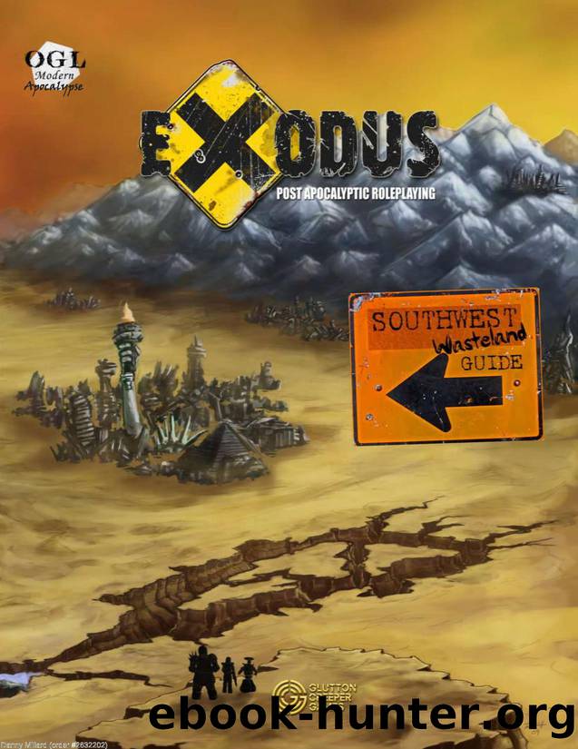 Southwest Wasteland Guide PDF by Aijalyn Kohler