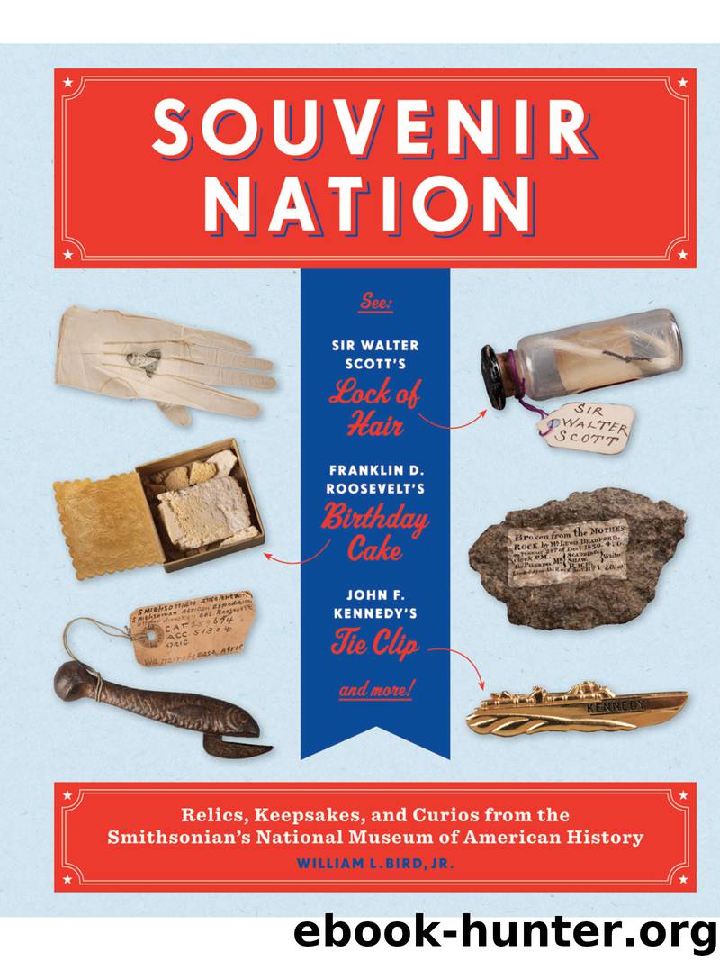 Souvenir Nation by William L. Bird