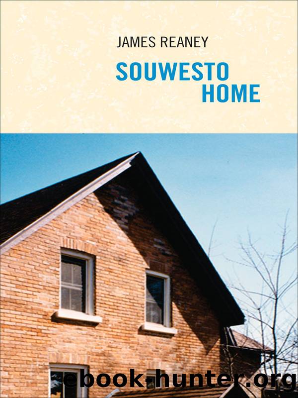 Souwesto Home by James Reaney