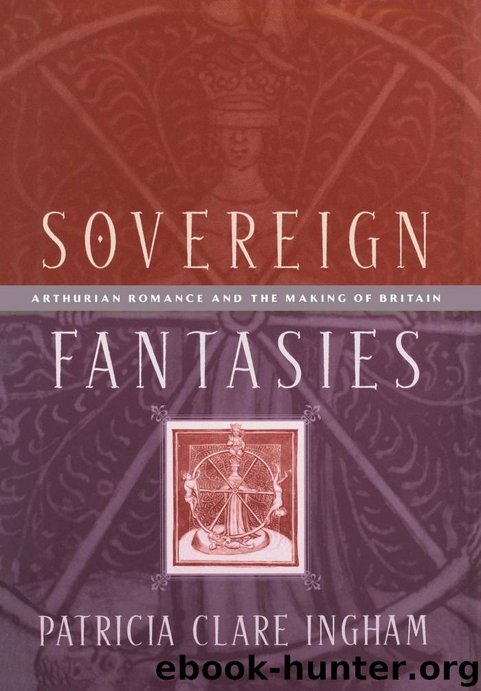 Sovereign Fantasies by Ingham Patricia Clare;