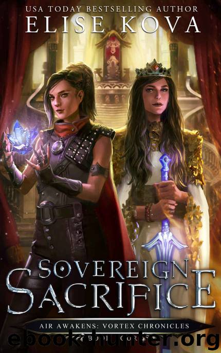 Sovereign Sacrifice by Kova Elise