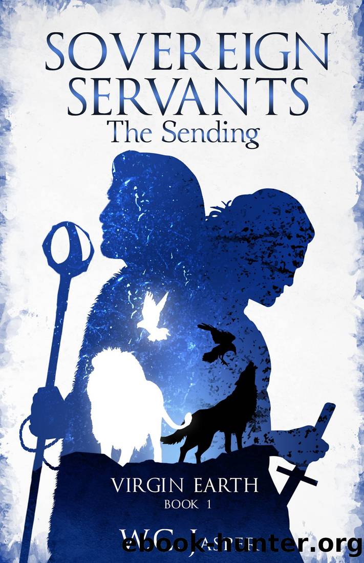 Sovereign Servants - The Sending (VIRGIN EARTH Book 1) by W.C. Jasper