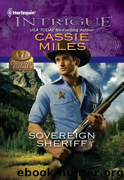 Sovereign Sheriff by Miles Cassie