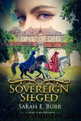 Sovereign Sieged by Sarah E Burr