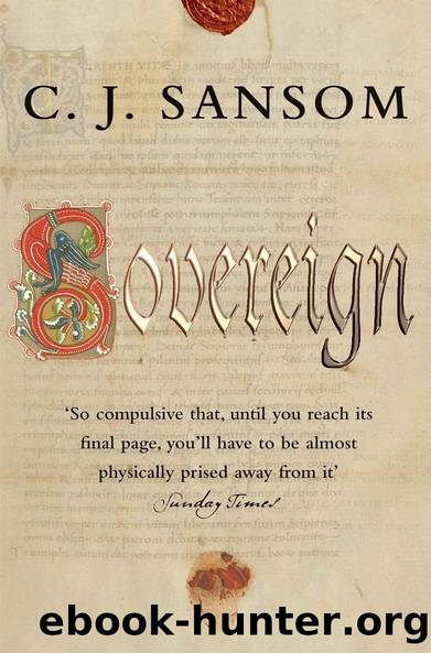 Sovereign by Sansom C. J