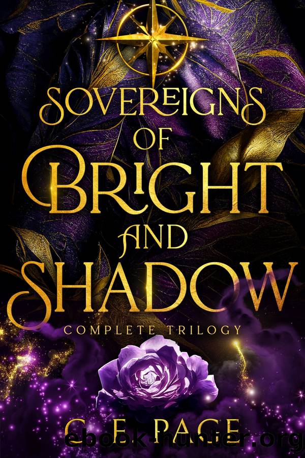 Sovereigns of Bright and Shadow by C. E. Page