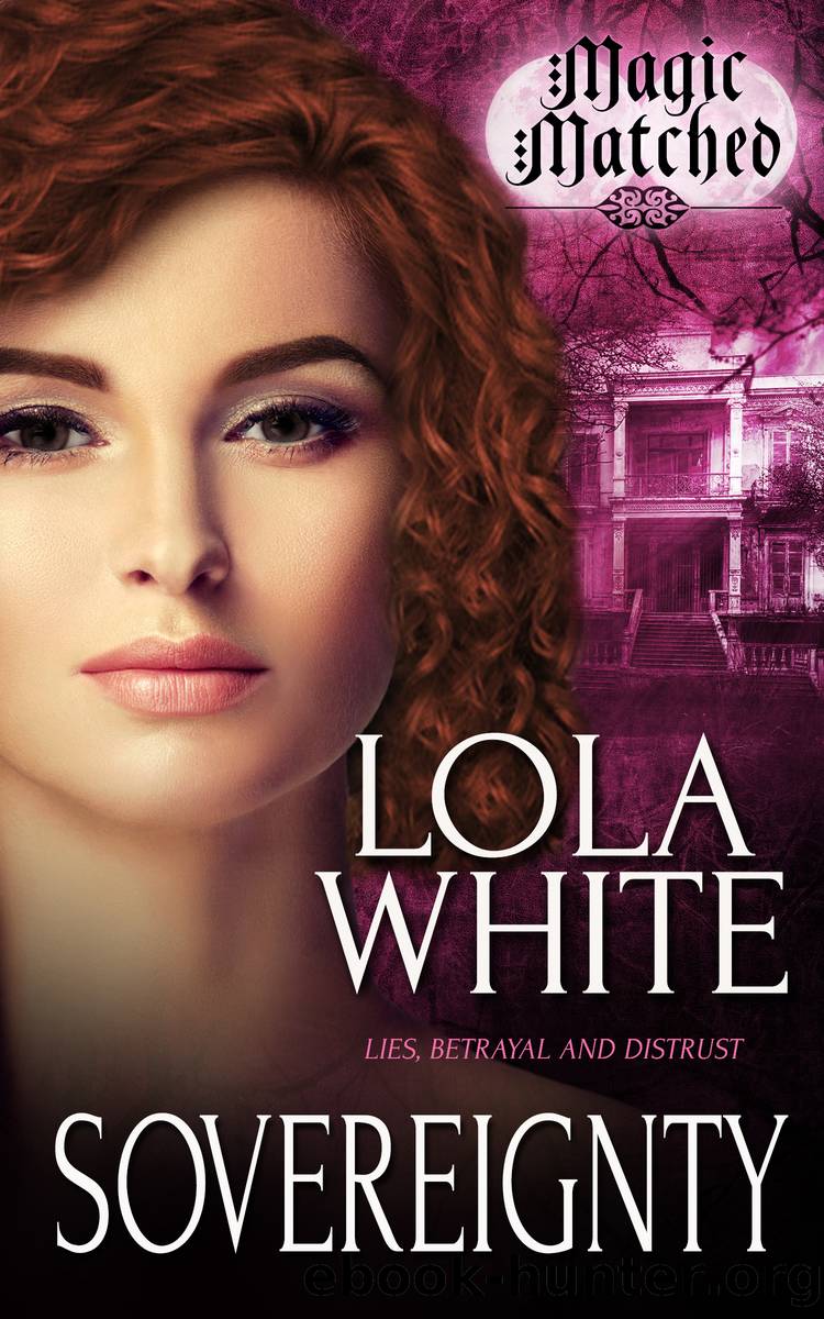 Sovereignty by Lola White