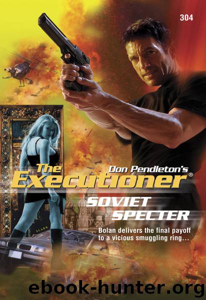 Soviet Specter by Don Pendleton