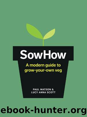 SowHow by Paul Matson