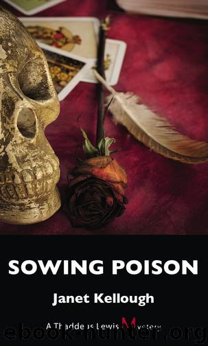 Sowing Poison by Janet Kellough