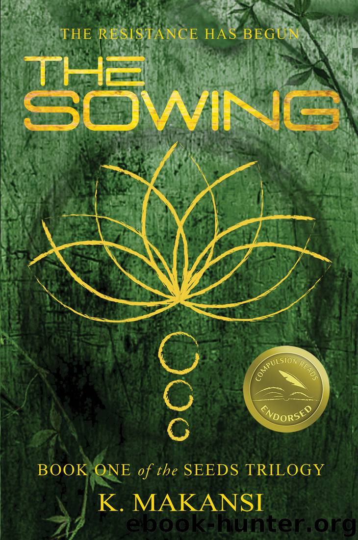 Sowing by Makansi K