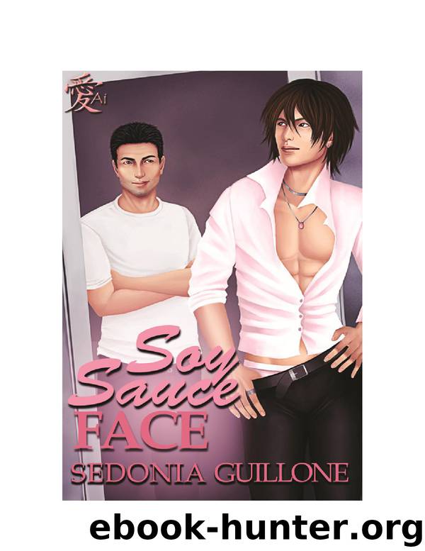Soy Sauce Face by Sedonia Guillone