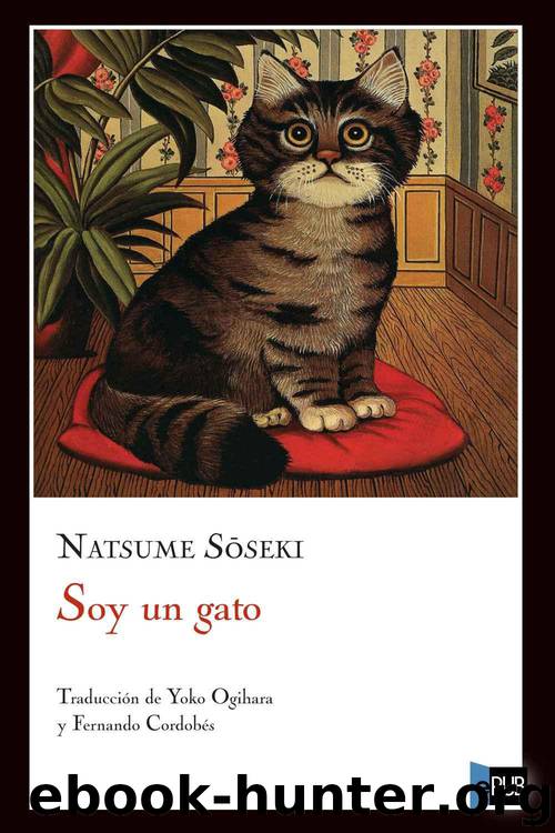 Soy un gato by Natsume Soseki